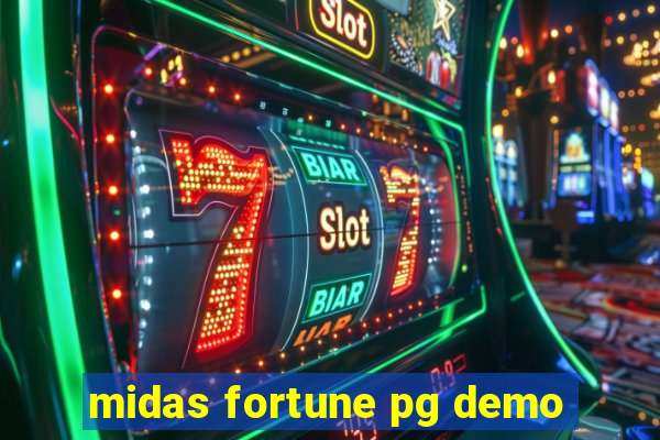 midas fortune pg demo